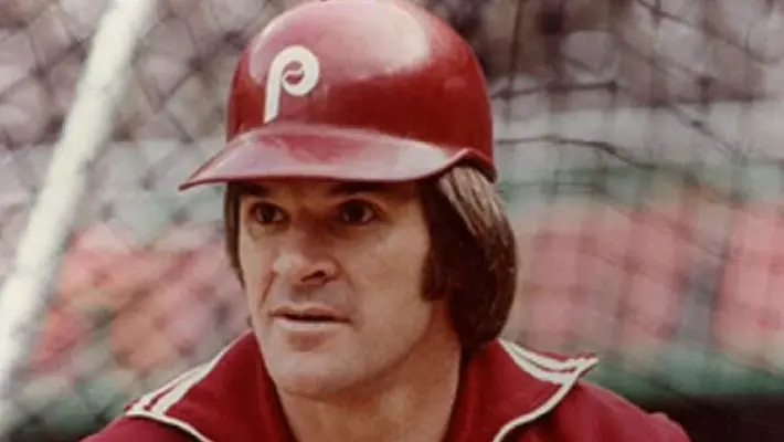 FBI sacó a la luz documentos ligados a Pete Rose
