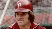 FBI sacó a la luz documentos ligados a Pete Rose