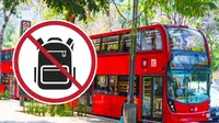 Metrobús CDMX prohíbe viajar con mochilas: esto es lo que debes saber