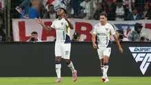 ¡Importante ventaja! L.D. Universitaria de Quito derrotó 2-0 a São Paulo