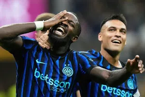 Inter de Milán pasea a Torino con goleada en la Serie A