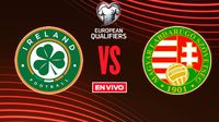 Irlanda vs Hungría EN VIVO Eliminatorias UEFA Mundial 2026 J5