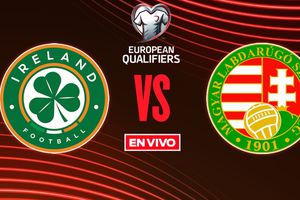 Irlanda vs Hungría EN VIVO Eliminatorias UEFA Mundial 2026 J5