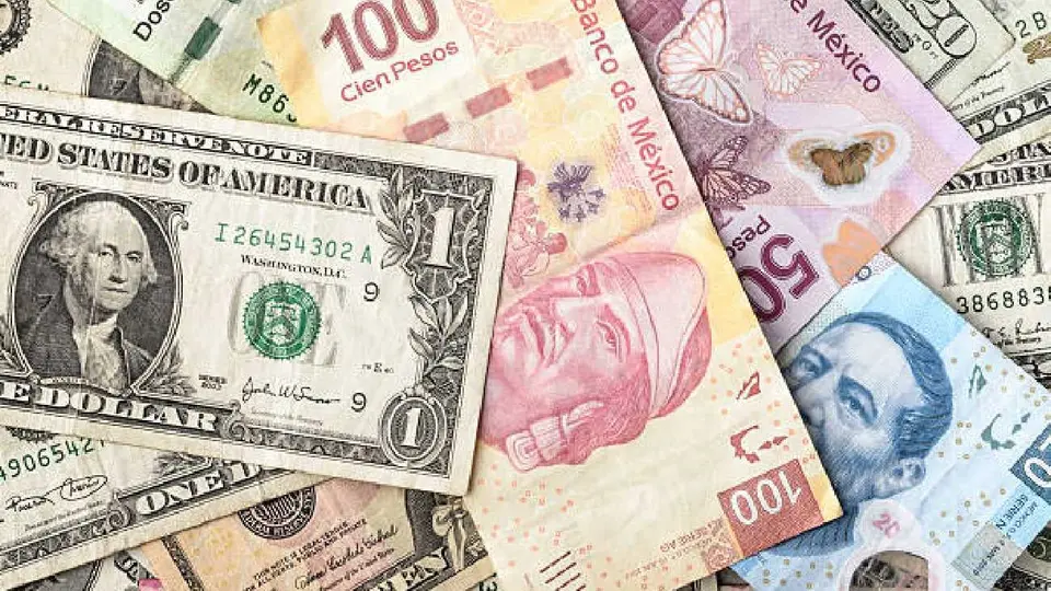 Precio del dólar hoy miércoles 20 de agosto: El peso mexicano le gana unos centavos