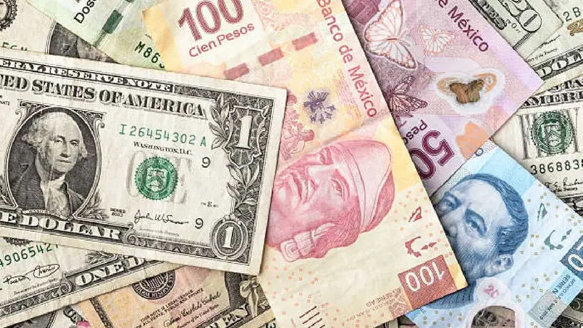 Precio del dólar hoy miércoles 20 de agosto: El peso mexicano le gana unos centavos