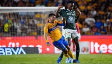 ¡Se domaron! León saca empate del Volcán ante Tigres