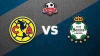 ¿Cuándo y dónde ver el América vs Santos? EN VIVO