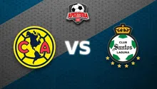 ¿Cuándo y dónde ver el América vs Santos? EN VIVO