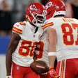 Kansas City Chiefs gana su primer partido de la temporada ante unos descoloridos Giants