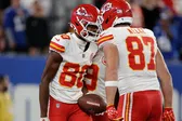 Kansas City Chiefs gana su primer partido de la temporada ante unos descoloridos Giants