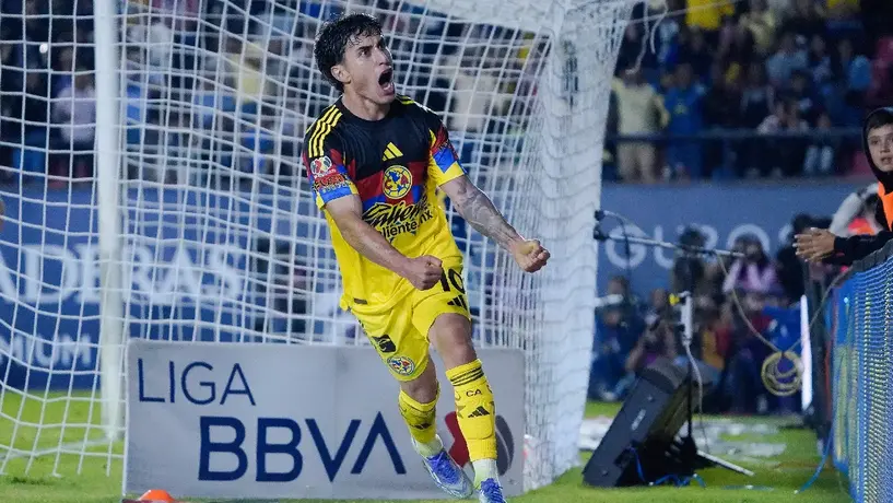Alejandro Zendejas dedica triunfo a sus compañeros lesionados en América