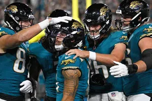 Jacksonville viene de atrás y vence a los Kansas City Chiefs en el Monday Night Football