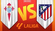 Celta de Vigo vs Atlético de Madrid EN VIVO LaLiga Jornada 8