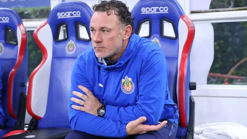 Gabriel Milito respaldó a Efraín Álvarez tras el fallo del penal ante Tigres