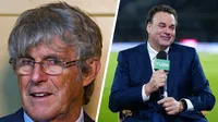 Bora Milutinovic 'regaña' a David Faitelson en su programa y le pide soñar con el Tri en el Mundial