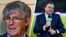 Bora Milutinovic 'regaña' a David Faitelson en su programa y le pide soñar con el Tri en el Mundial