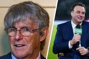 Bora Milutinovic 'regaña' a David Faitelson en su programa y le pide soñar con el Tri en el Mundial
