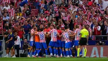 ¡Paliza! Atlético de Madrid golea y humilla a Real Madrid en LaLiga