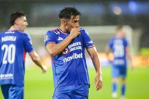 Ángel Sepúlveda se acerca al Top 10 de goleadores históricos de Cruz Azul