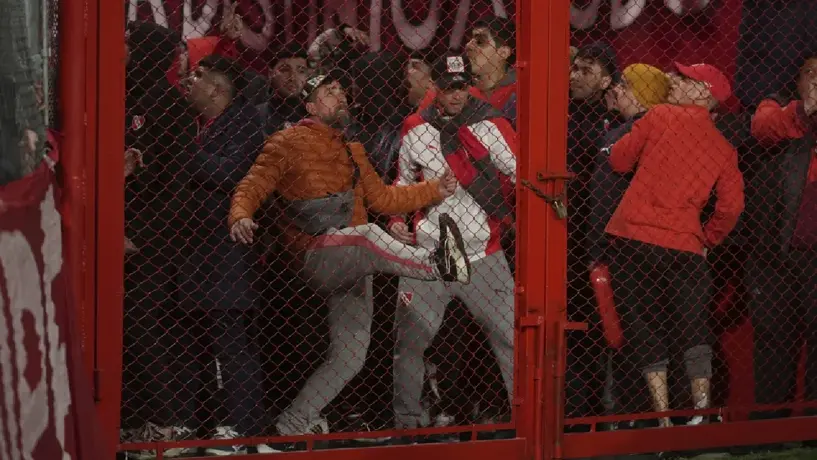 ExLiga MX explota contra Independiente: "Grindetti se preocupa más por los puntos que por la gente"