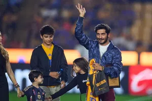 Leyendas de Tigres y Barcelona se enfrentarán en el Estadio Universitario