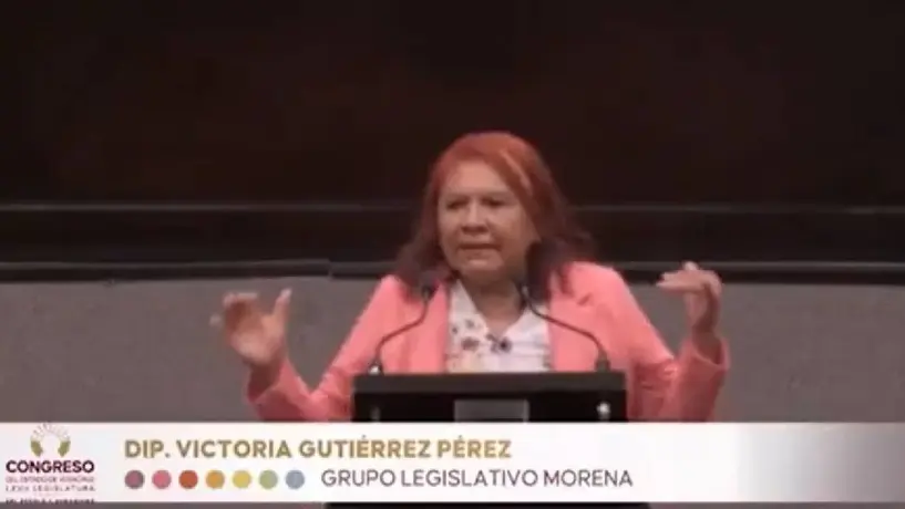 VIDEO: Diputada asegura que científicos veracruzanos construyeron nave espacial que llevará café a Marte