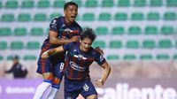 Atlante humilla 5-1 a Correcaminos en el Coruco Díaz y enciende la Liga Expansión MX