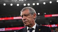 Fernando Santos dejó de ser entrenador de Azerbaiyán tras goleada ante Islandia