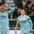 Juventus rescata un punto ante una gran Atalanta
