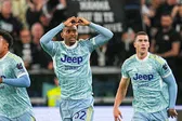 Juventus rescata un punto ante una gran Atalanta