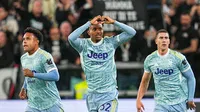 Juventus rescata un punto ante una gran Atalanta