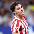 Julián Álvarez es duda para el debut del Atlético de Madrid en Champions League