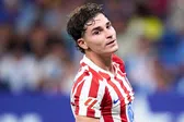 Julián Álvarez es duda para el debut del Atlético de Madrid en Champions League