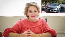 ¿Iban por la hija del gobernador de Sinaloa? Atacan a escoltas de Eneyda Rocha Ruiz