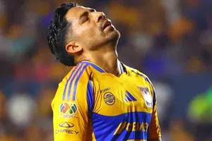 Javier Aquino se disculpa por eliminación de Tigres ante Inter de Miami en Leagues Cup