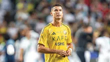 Cristiano Ronaldo y su sequía de títulos en Arabia Saudita con Al-Nassr