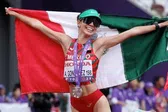 ¡Grítalo México! Alegna González conquista medalla de plata en Mundial de Atletismo con nueva marca