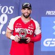 José Marmolejos tras ser nombrado MVP en la Serie del Rey: "Una bendición de dios"