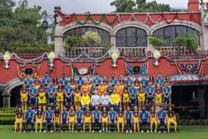 ‘Todos unidos’ América presume foto oficial luego de caer en el clásico