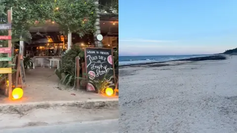 ¿Por qué Tulum está sin turismo? Video lo muestra como pueblo fantasma