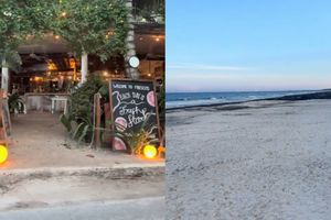 ¿Por qué Tulum está sin turismo? Video lo muestra como pueblo fantasma