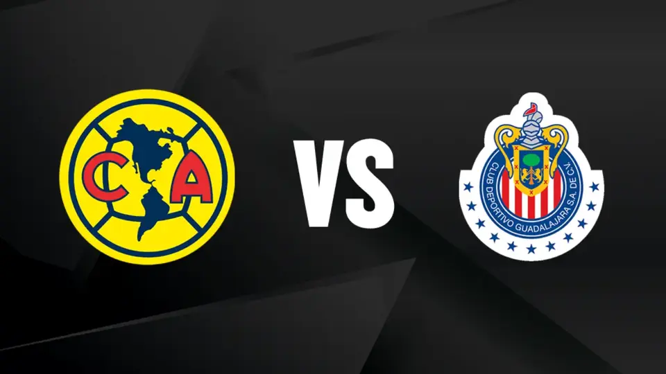 América vs Chivas: ¿Cuándo, a qué hora y por dónde ver EN VIVO el Clásico Nacional?