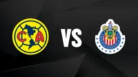 América vs Chivas: ¿Cuándo, a qué hora y por dónde ver EN VIVO el Clásico Nacional?