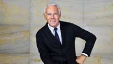 ¿Quién heredó la fortuna de Giorgio Armani? Esto dejó el diseñador italiano