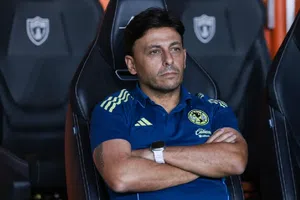 Ángel Villacampa tras derrota de América Femenil ante Chivas: “Es un día de luto”