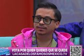 La Casa de los Famosos: Quedaron 8 nominados, incluido Abelito