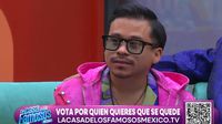 La Casa de los Famosos: Quedaron 8 nominados, incluido Abelito