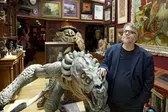 Guillermo del Toro subastará su colección de terror: fecha y dónde será