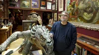 Guillermo del Toro subastará su colección de terror: fecha y dónde será
