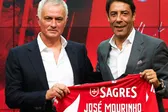 ‘Ahora si’ Angel Di María da la bienvenida a José Mourinho